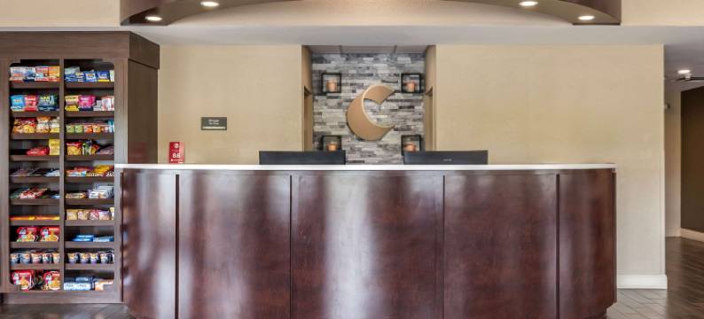 佩尔城靠近洛根马丁湖的康福特套房(Comfort Suites Pell City Near Logan Martin Lake)图片