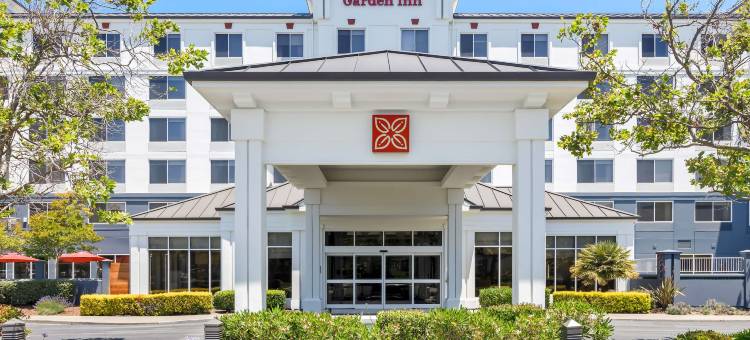 圣马特奥希尔顿花园酒店(Hilton Garden Inn San Mateo)图片