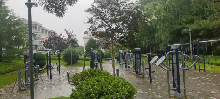 山海逸居公寓(童心巷分店)图片
