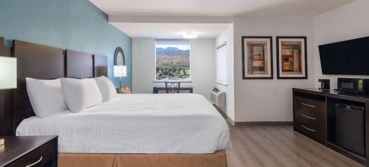 Travelodge by Wyndham Globe AZ图片