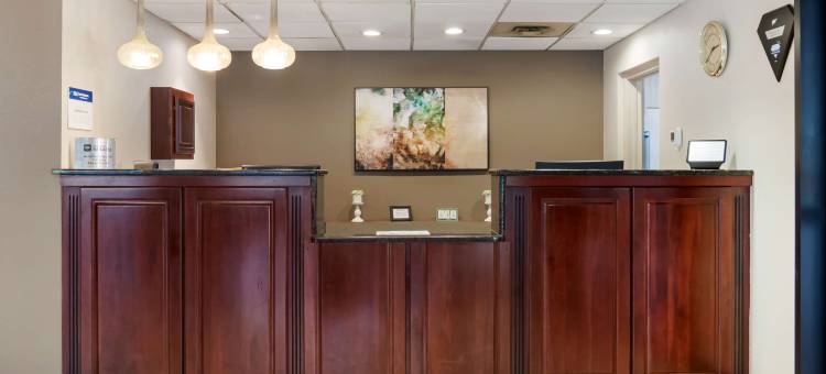 Best Western Plus Oak Mountain Inn图片