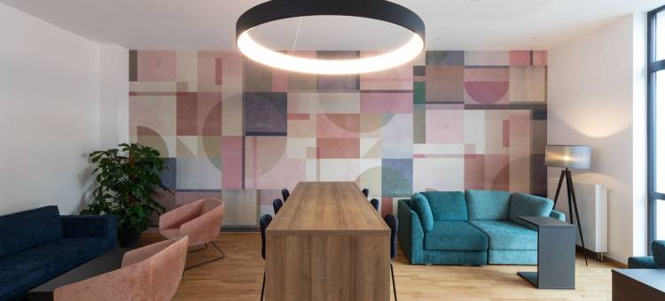 Brera Serviced Apartments Singen图片