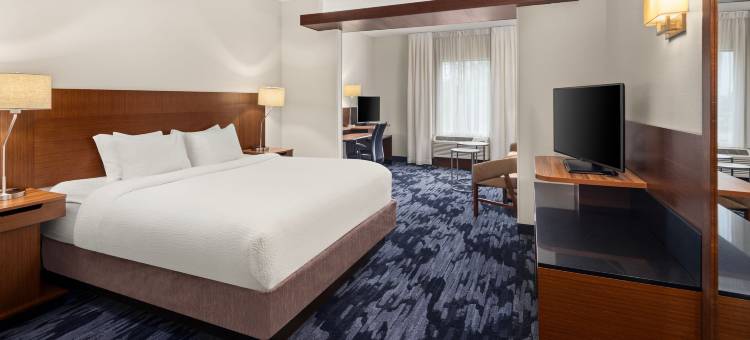 Fairfield Inn & Suites Waterloo Cedar Falls图片