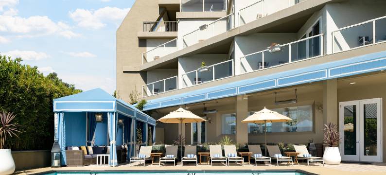 圣莫妮卡德尔菲娜凯悦尚萃酒店(Hyatt Centric Delfina Santa Monica)图片