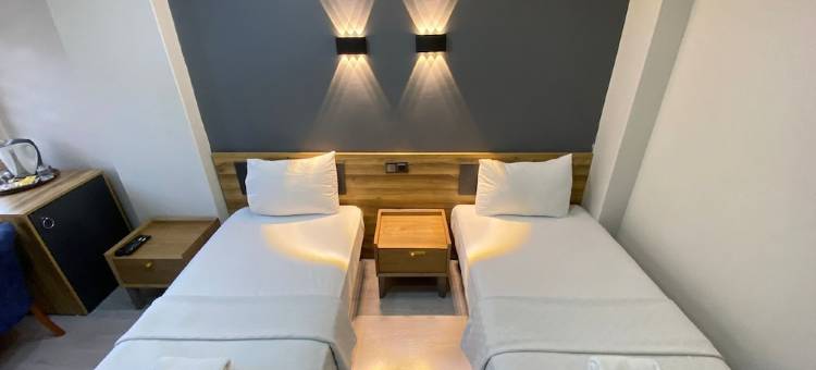 得塔港酒店(Deta Port Hotel)图片