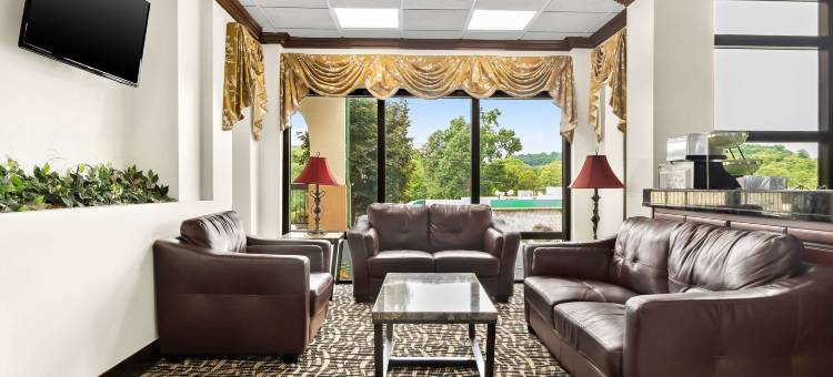 Quality Inn Russellville图片