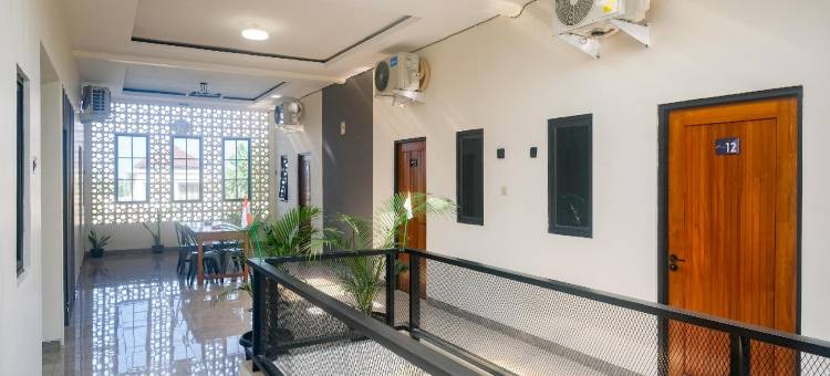 Urbanview de Path House Syariah Boyolali图片