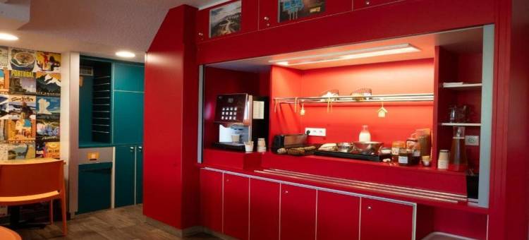 F1布里维尤赛克酒店(Hotelf1 Brive Ussac)图片