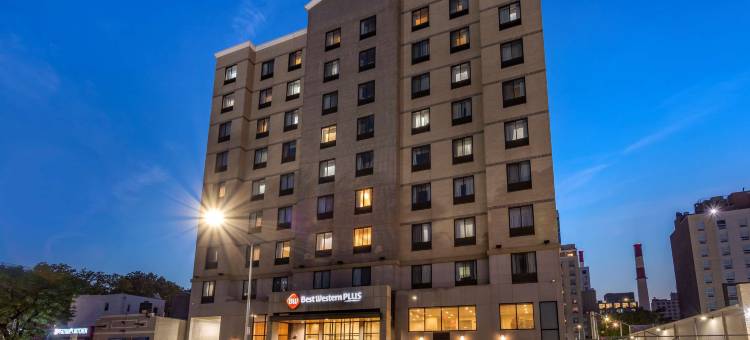 Best Western Plus Plaza Hotel图片