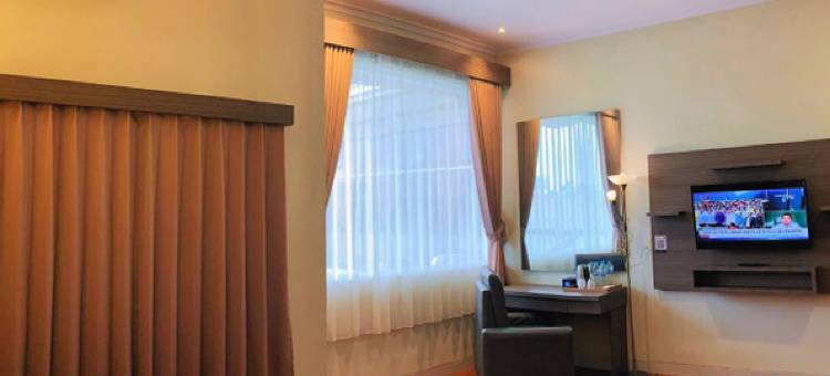 Puri Oasis Hotel Pangkalpinang图片