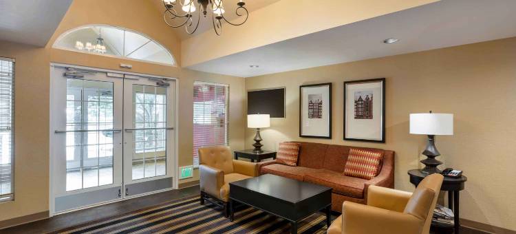 美国菲什基尔9号公路长住酒店(Extended Stay America Suites - Fishkill - Route 9)图片