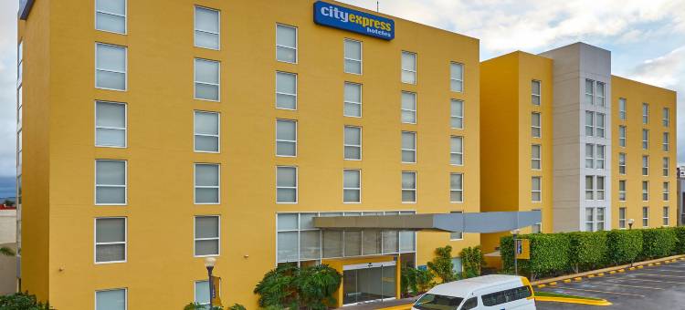 圣路易斯波托西大学区城市快捷酒店(City Express by Marriott San Luis Potosi Zona Universitaria)图片