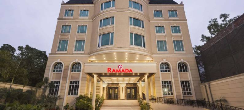 贾朗达尔市中心温德姆华美达酒店(Ramada by Wyndham Jalandhar City Centre)图片