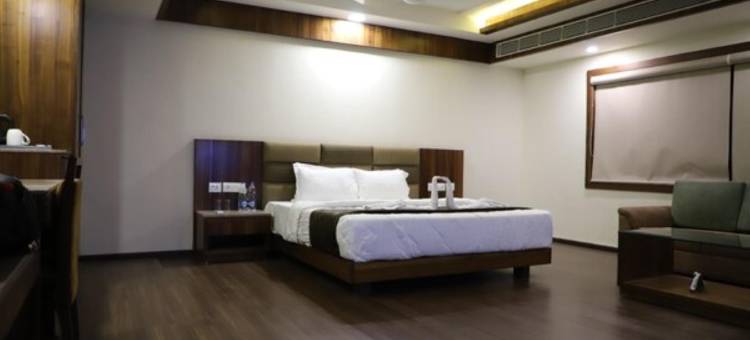 凯什瓦拉斯公寓(Hotel Keshwaras Residency)图片