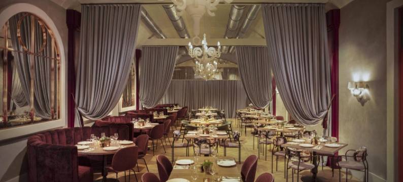 香榭大亭(Le Grand Pavillon Chantilly)图片