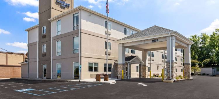 舒适酒店(Comfort Inn)图片