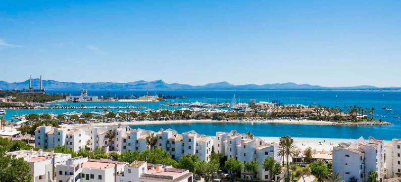 格鲁巴雷斯孔德阿尔赫西拉斯酒店(Globales Condes de Alcudia)图片