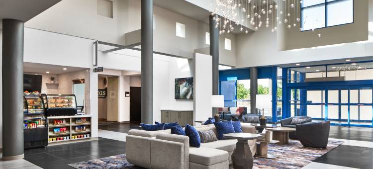 托莱多万豪德尔塔酒店(Delta Hotels Toledo)图片
