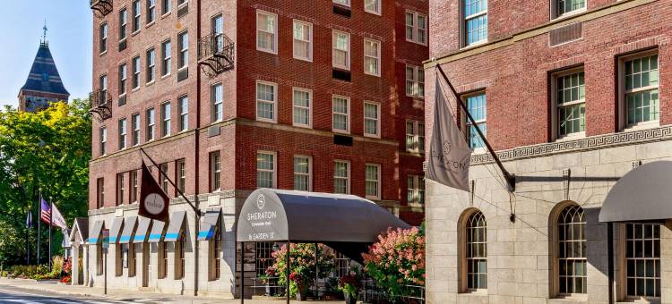 康曼德喜来登酒店(Sheraton Commander Hotel)图片