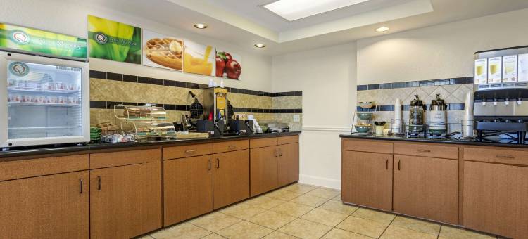 NRG公园医疗中心凯艺套房酒店(Quality Inn & Suites NRG Park - Medical Center)图片