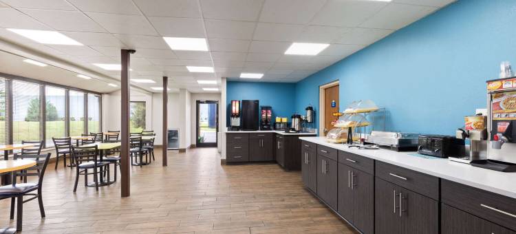 克拉克斯维尔北戴斯酒店(Days Inn by Wyndham Clarksville North)图片