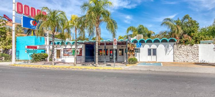 首都O拉西埃斯塔酒店(Capital O Hotel la Siesta, Gomez Palacio)图片