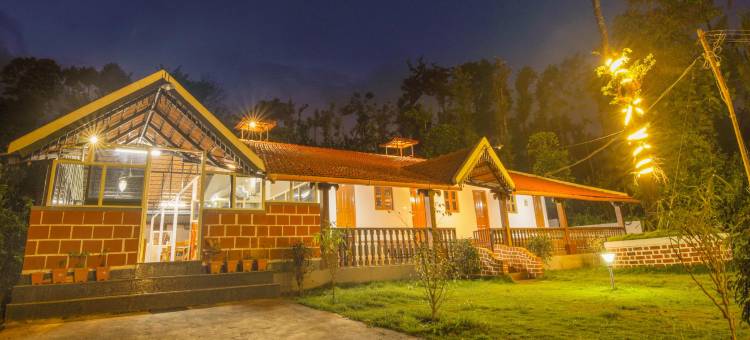 Treebo 河景(Treebo River View Resort)图片