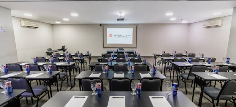 城际交流圣保罗花园酒店(Intercity Interative São Paulo Jardins)图片