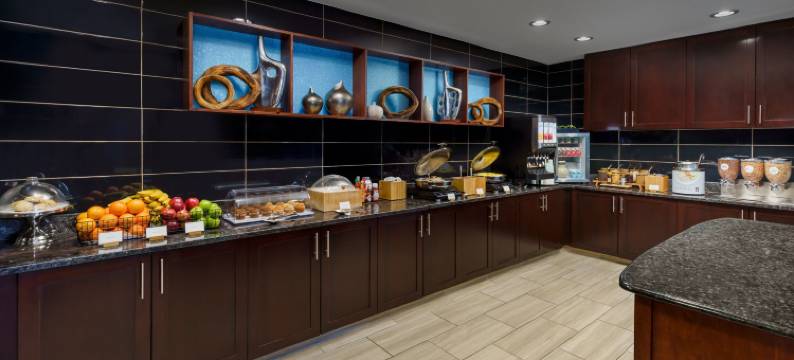 曼彻斯特-波士顿地区机场万豪SpringHill酒店(SpringHill Suites Manchester-Boston Regional Airport)图片