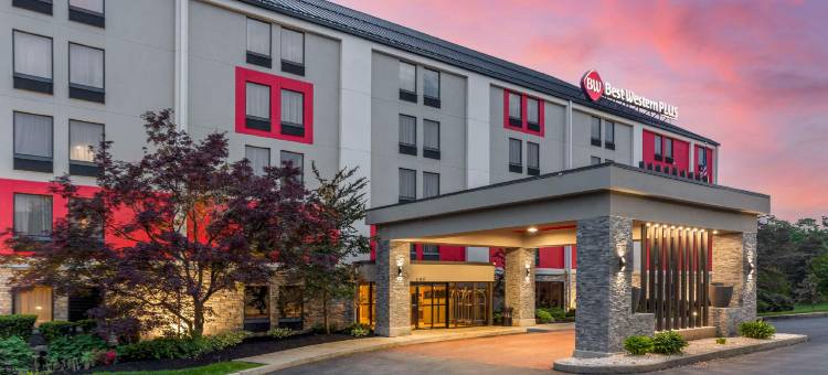 最佳西方加世遗产铁路旅馆套房(Best Western Plus Heritage Rail Inn & Suites)图片