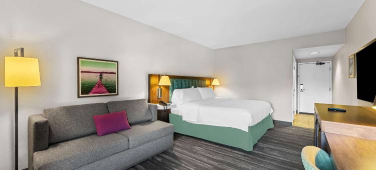 斯特劳兹堡波科诺斯欢朋酒店(Hampton Inn Stroudsburg/Poconos)图片