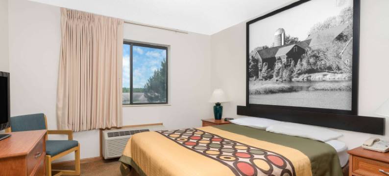 斯巴达温德姆速8酒店(Super 8 by Wyndham Sparta)图片