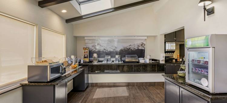 雷德洛治黄石公园入口凯艺酒店(Quality Inn Red Lodge Gateway to Yellowstone)图片