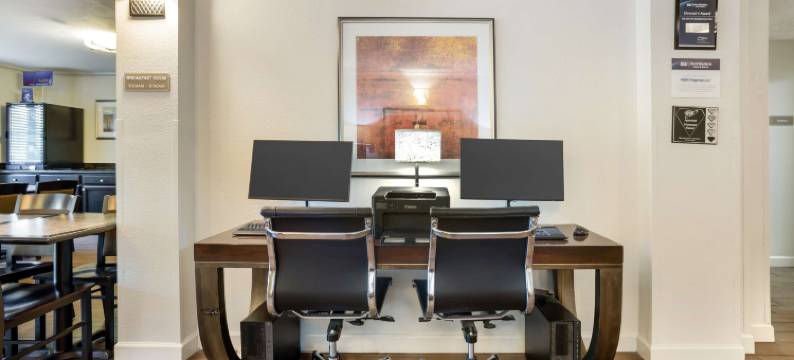 克洛维斯科尔贝斯特韦斯特酒店(Best Western Clovis Cole)图片