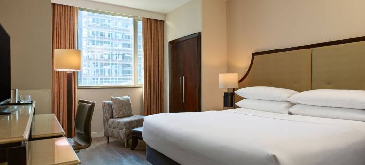 纽约布鲁克林喜来登酒店(Sheraton Brooklyn New York)图片