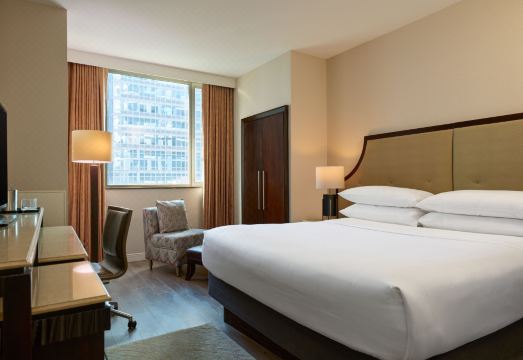 Sheraton Brooklyn New York Hotel Overview