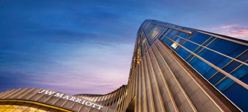 重庆JW万豪酒店图片