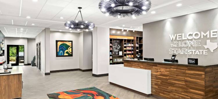 朗维尤欢朋酒店(Hampton Inn Longview)图片