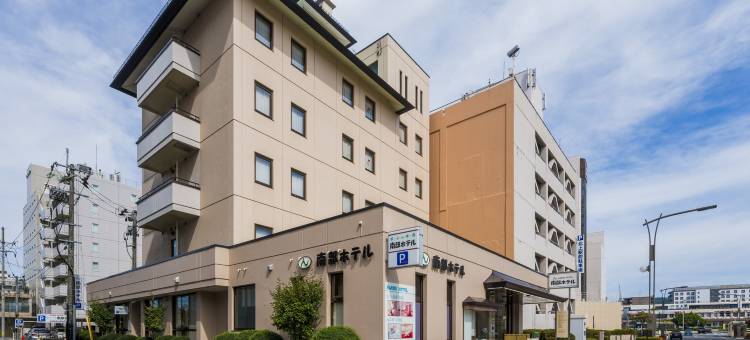 南部酒店(Nanbu Hotel)图片