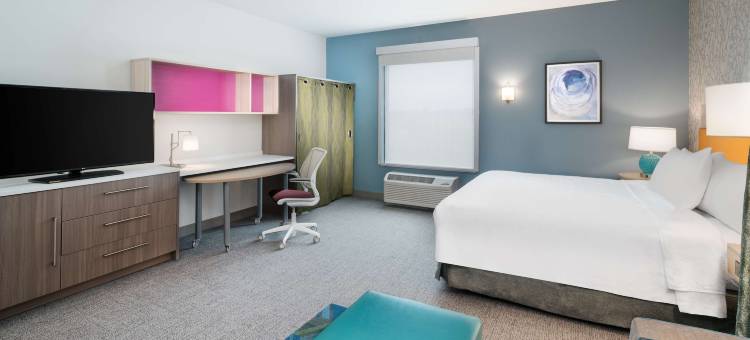 布伦斯威克希尔顿惠庭酒店(Home2 Suites by Hilton Brunswick)图片