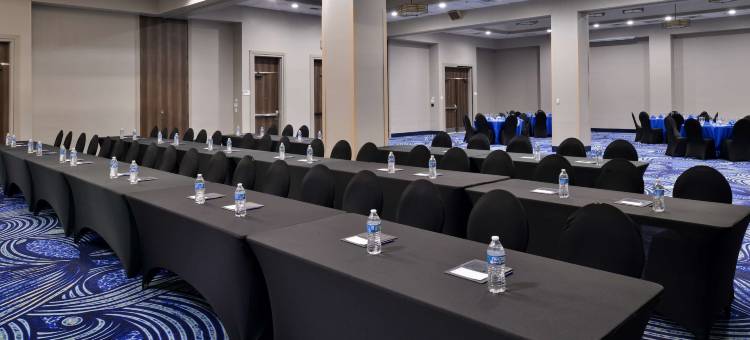 科布斯克里斯提海滨希尔顿逸林酒店及度假村(DoubleTree by Hilton Corpus Christi Beachfront)图片