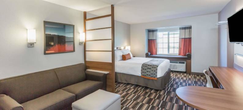 泰奥加温德姆麦客达套房酒店(Microtel Inn & Suites by Wyndham Tioga)图片