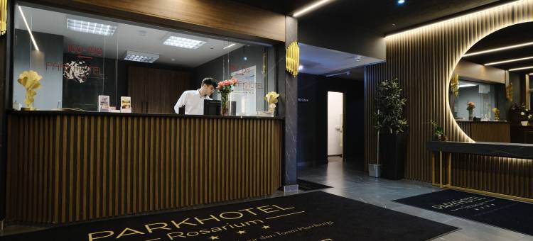 玫瑰园公园酒店(Parkhotel - Rosarium)图片