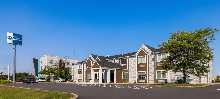 贝斯特韦斯特布法罗酒店及套房(Best Western Buffalo Inn & Suites)图片