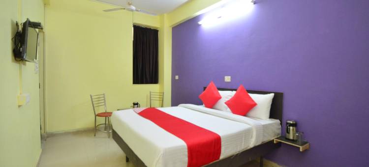 Hotel O Reyansh Galaxy图片