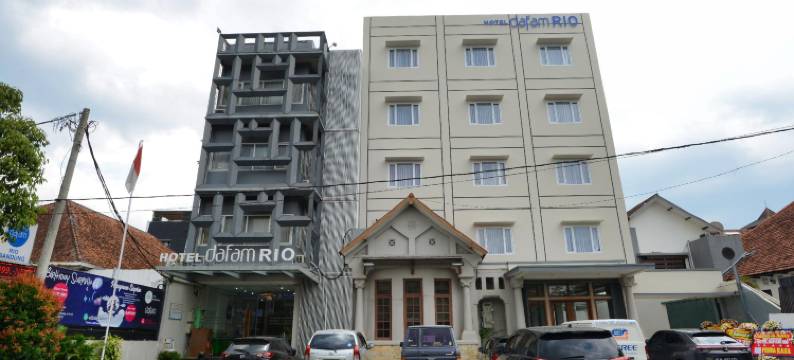 达法姆里奥酒店(Hotel Dafam Rio)图片