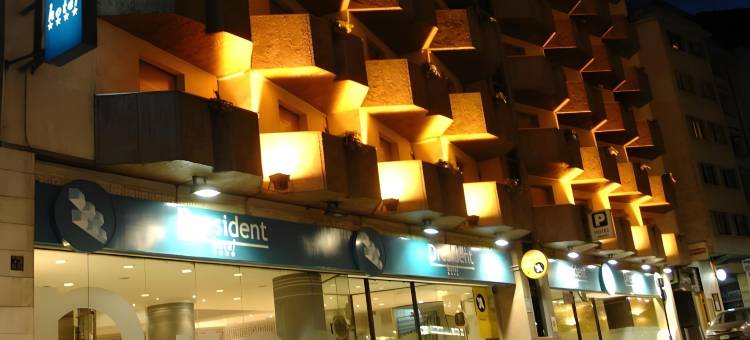 总统酒店(Alegria President)图片