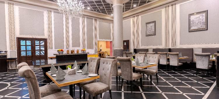 豪德瓦尼蓝宝石乡村酒店(Hotel Blue Saphire Countryside Haldwani)图片