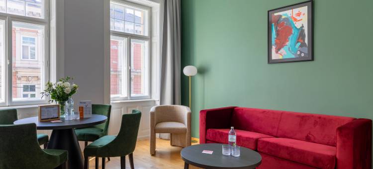 Numa | 施特劳斯客房和公寓(Numa Vienna Strauss)图片