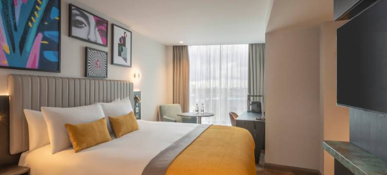 伦敦肖尔迪奇马尔德隆酒店(Maldron Hotel Shoreditch London)图片